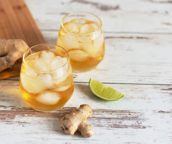 No. 05 Dry Ginger Ale