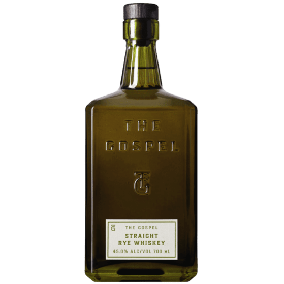 Straight Rye Whisky