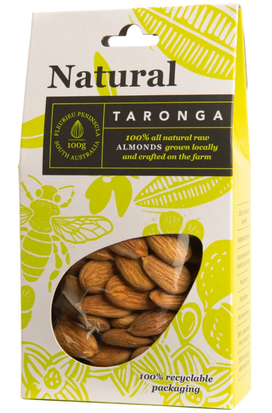 Natural Almonds 100g