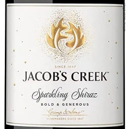 Sparkling Shiraz, NV Shiraz