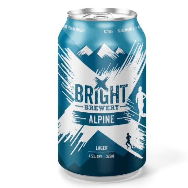 Alpine XPL Cans