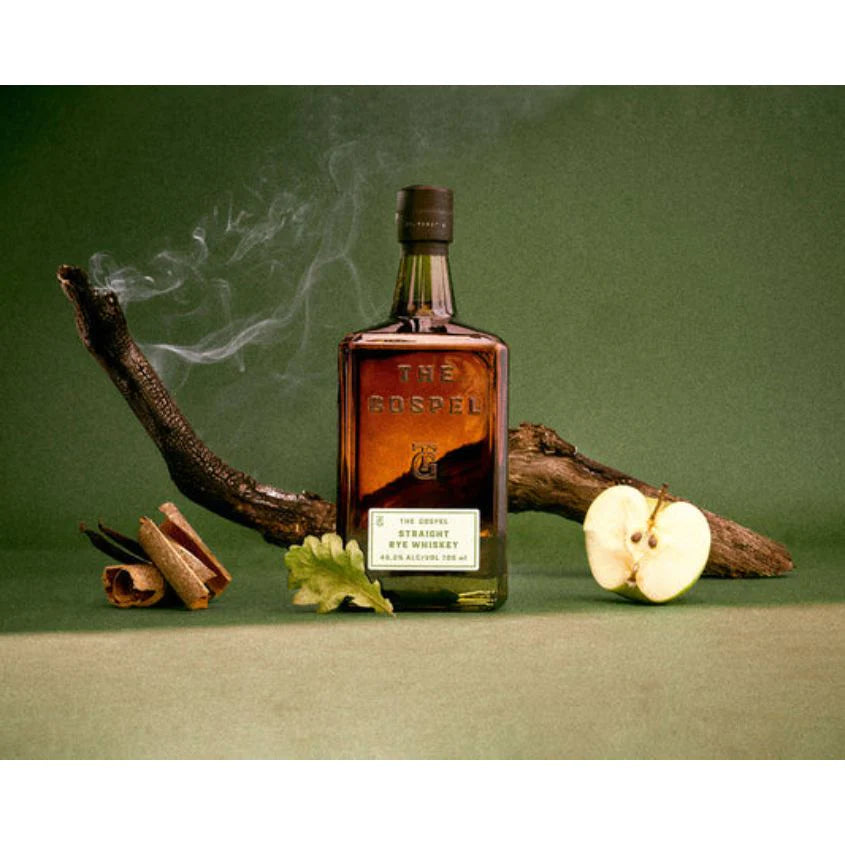 Straight Rye Whisky