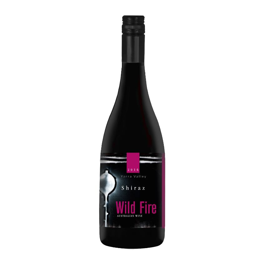 Shiraz Yarra Valley 2016