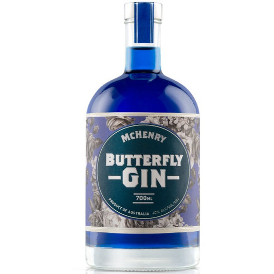 Butterfly Gin