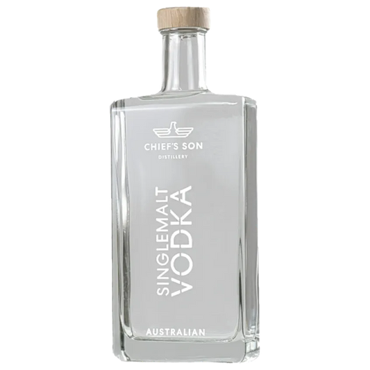 Single Malt Vodka