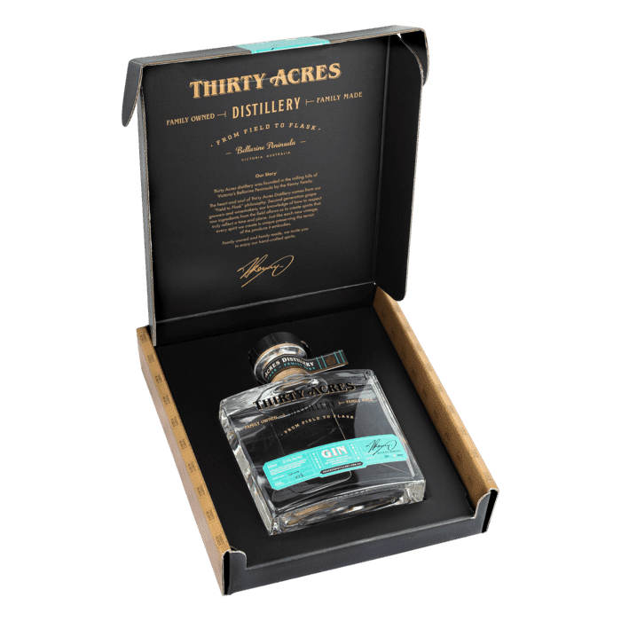Thirty Acres Gin