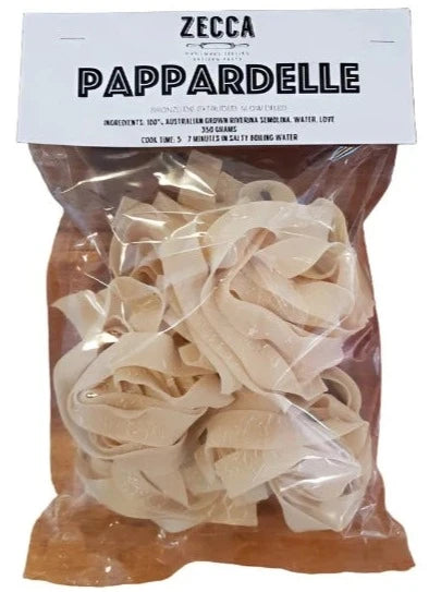 Pappardelle