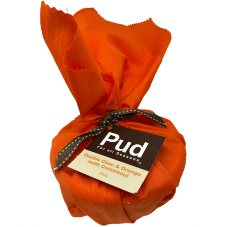 Double Chocolate & Orange Pudding 800 grams