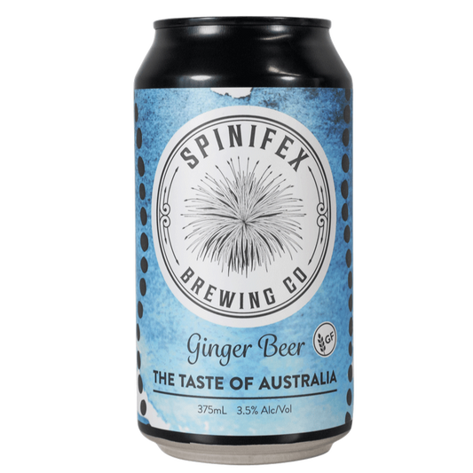 Geraldton Wax Ginger Beer