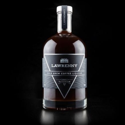 Cold Brew Coffee Liqueur