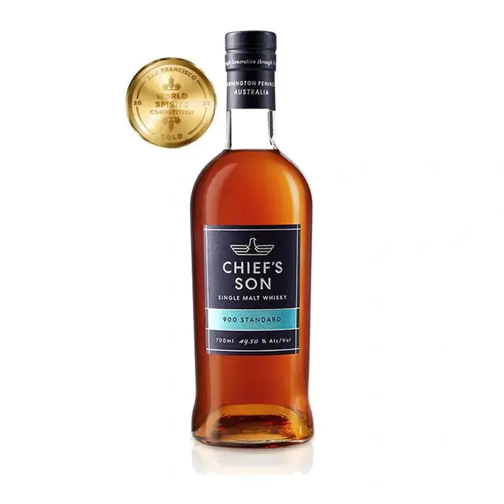 900 Standard Single Cask Whisky
