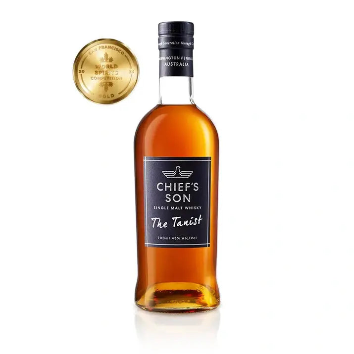 The Tanist Whisky
