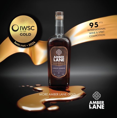 Amber Lane Liquid Amber Australian Single Malt Whisky