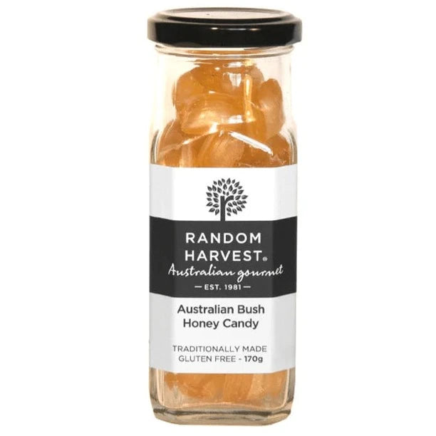 Australian Bush Honey Candy