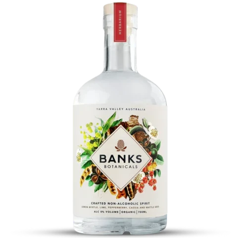 Non-alcoholic Spirit