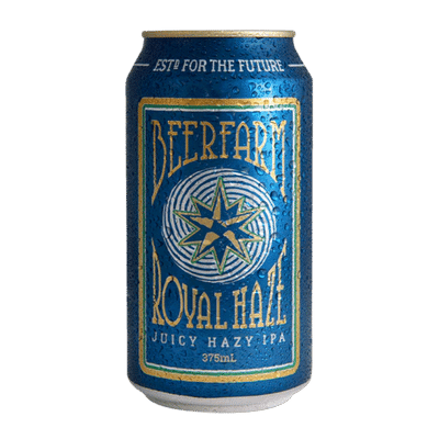 Royal Haze Hazy IPA (WA)