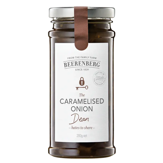 Caramelised Onion Relish
