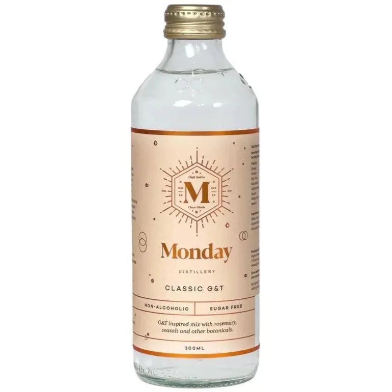 Non-Alcoholic Classic G&T