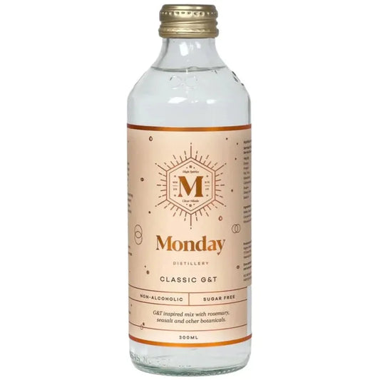 Non-Alcoholic Classic G&T