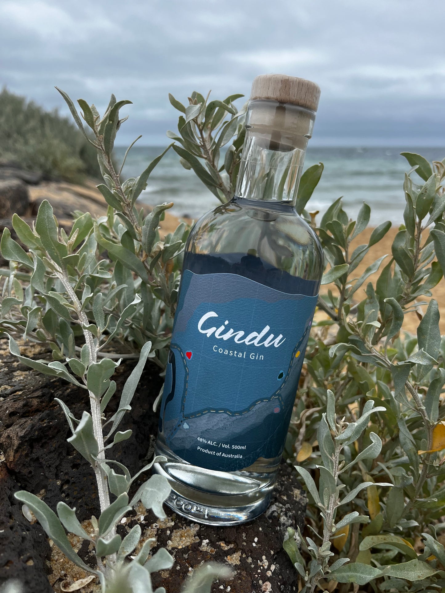 Coastal Gin
