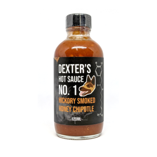 No.1 Hickory Smoked Honey Chipotle Sauce