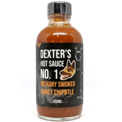 No.1 Hickory Smoked Honey Chipotle Sauce