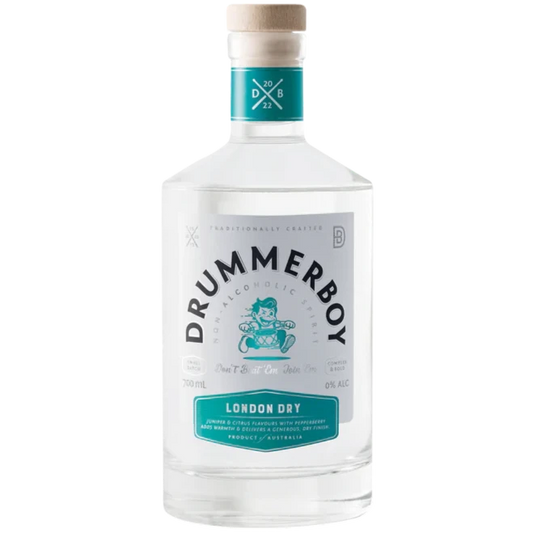 London Dry Non-alcoholic Gin