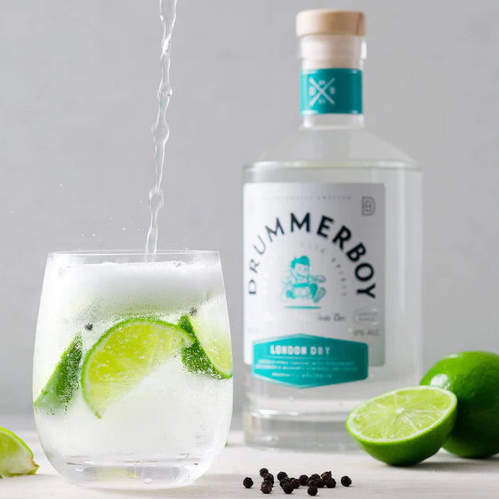 London Dry Non-alcoholic Gin