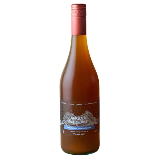 French Earl Grey Kombucha