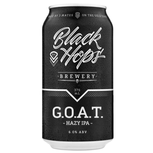 G.O.A.T. Hazy IPA (QLD)
