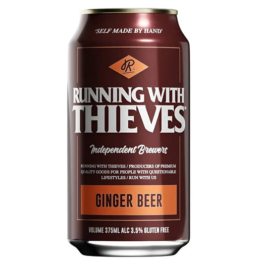 Ginger Beer