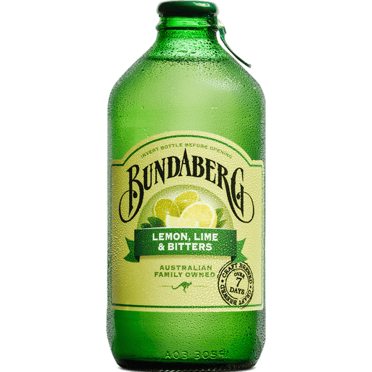 Bundaberg Lemon, Lime & Bitters