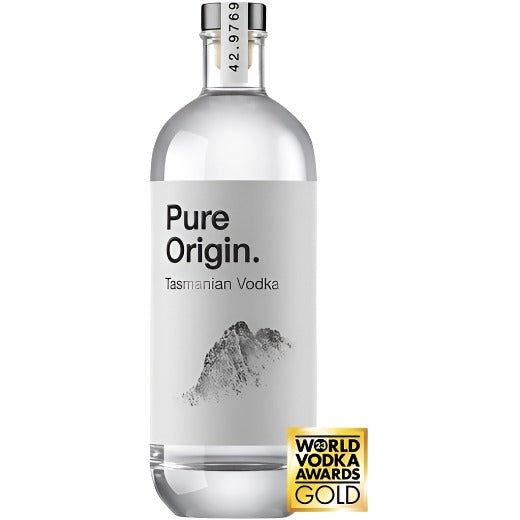 Tasmanian Vodka