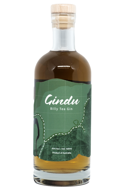 Billy Tea Gin