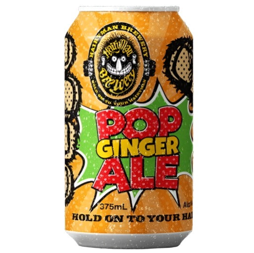 Ginger Pop Ale