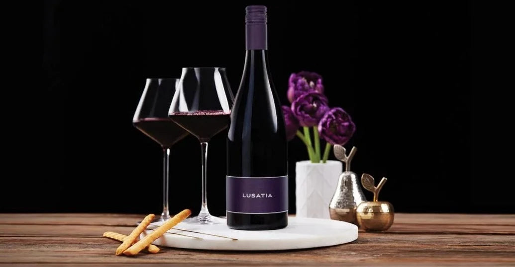 Lusatia Pinot Noir 2018