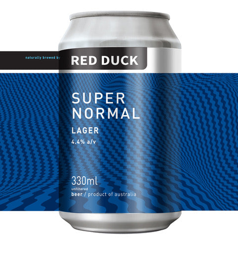 Super Normal Lager