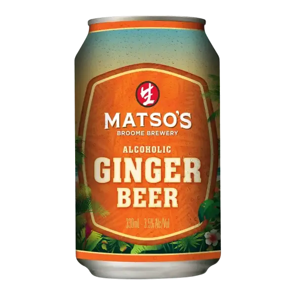 Ginger Beer