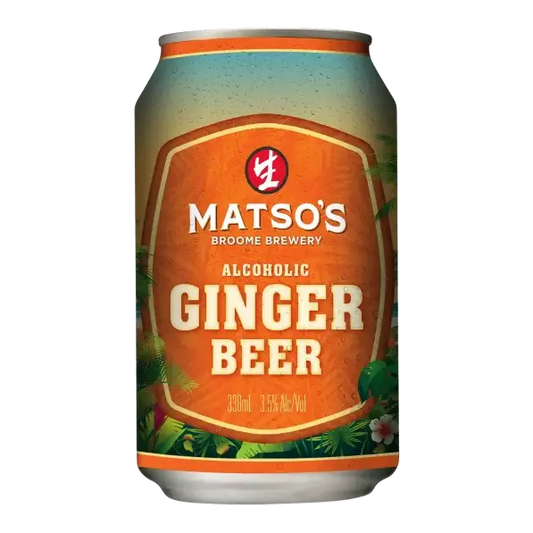 Ginger Beer