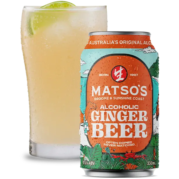 Ginger Beer