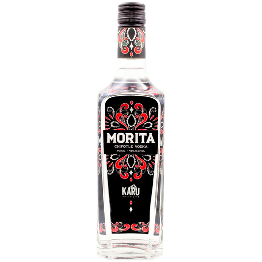 Morita Chipotle Vodka