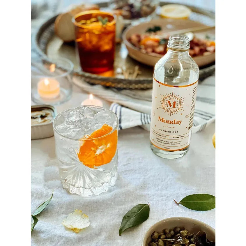 Non-Alcoholic Classic G&T