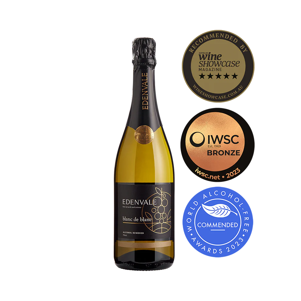 Non-Alcoholic Premium Reserve Blanc de Blanc
