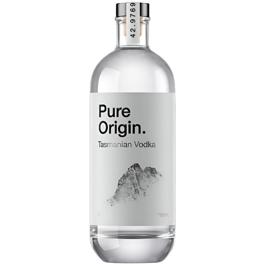 Tasmanian Vodka