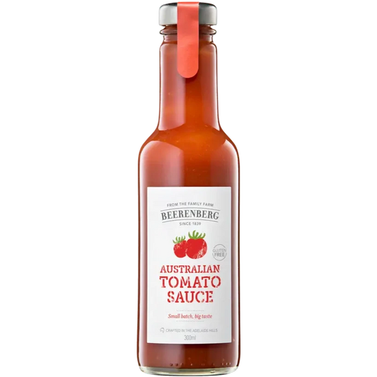 Australian Tomato Sauce