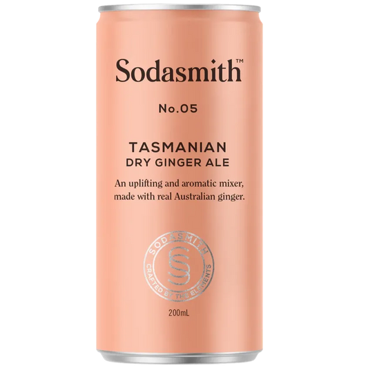 No. 05 Dry Ginger Ale