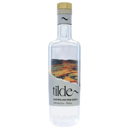 Australian Raw Vodka