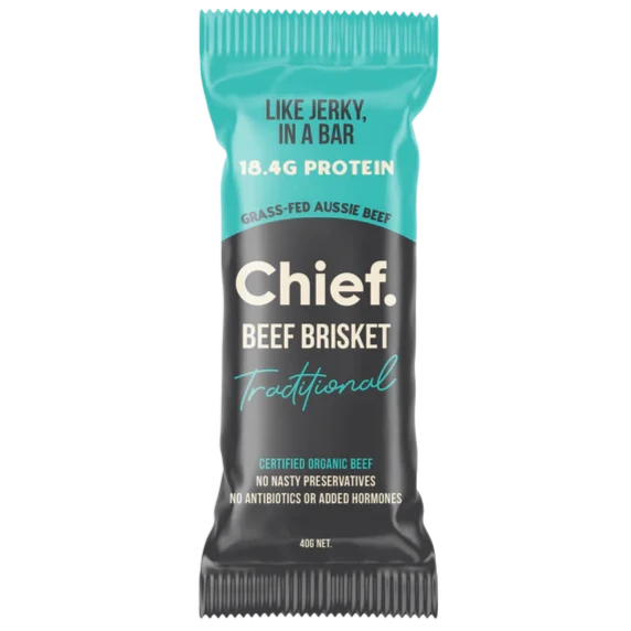 Traditional Beef Bars