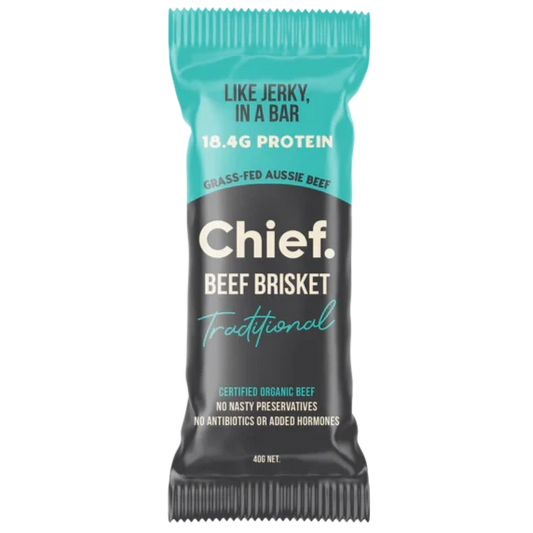 Traditional Beef Bars