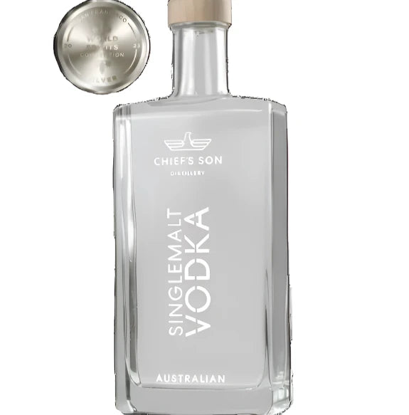 Single Malt Vodka